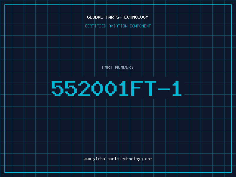 Aviation Part 552001FT-1