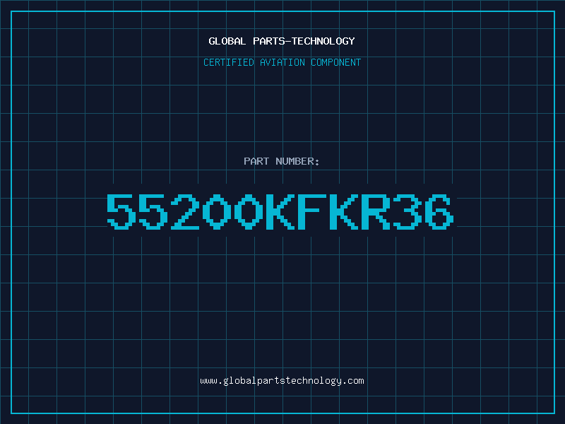 Aviation Part 55200KFKR36