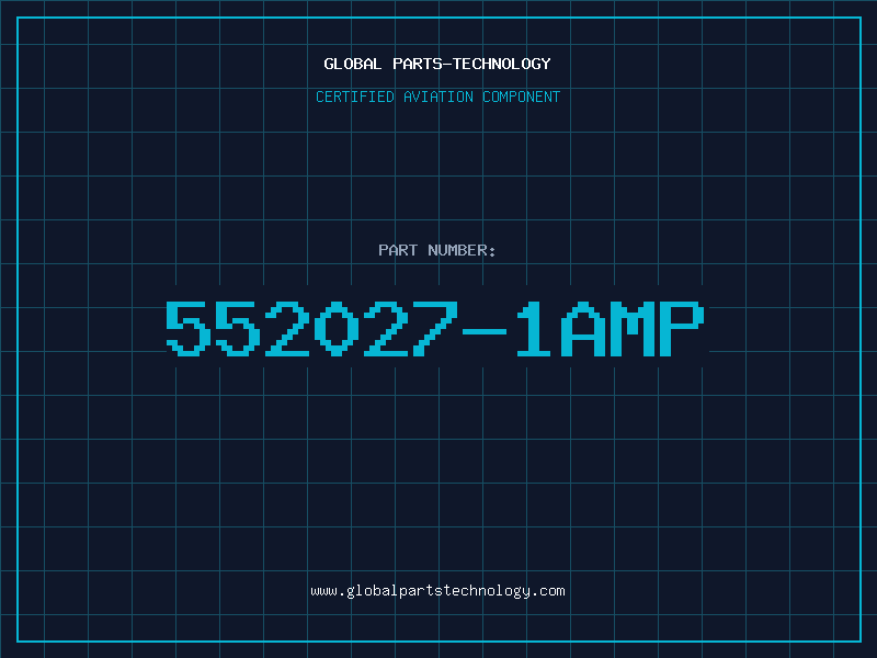 Aviation Part 552027-1AMP