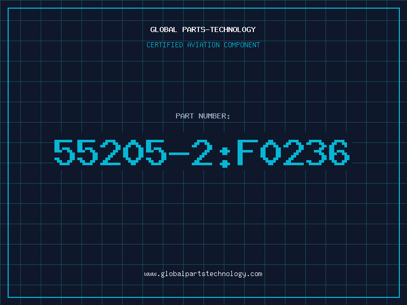 Aviation Part 55205-2:F0236