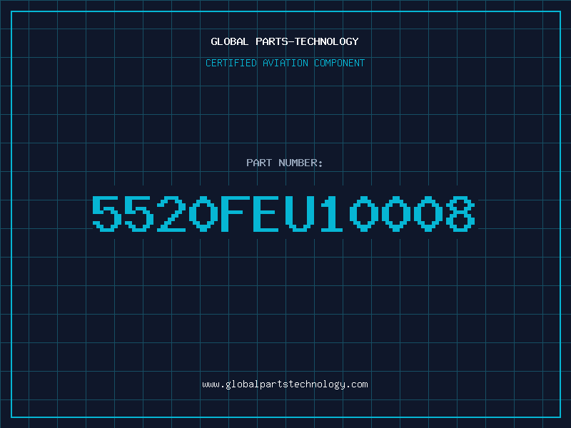 Aviation Part 5520FEU10008