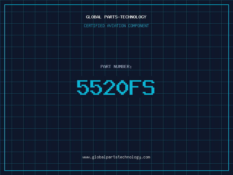 Aviation Part 5520FS