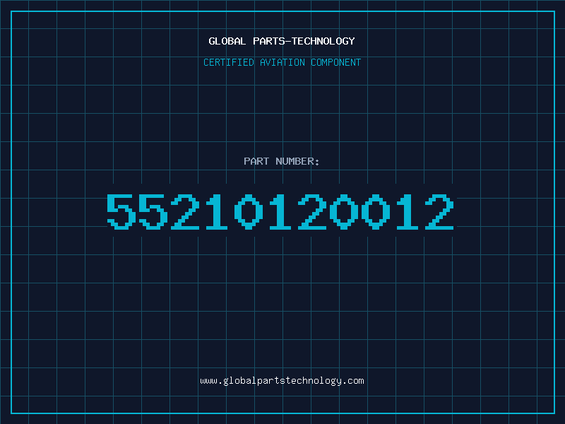 Aviation Part 55210120012
