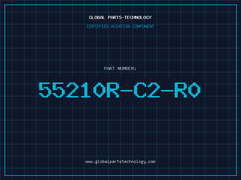Aviation Part 55210R-C2-R0