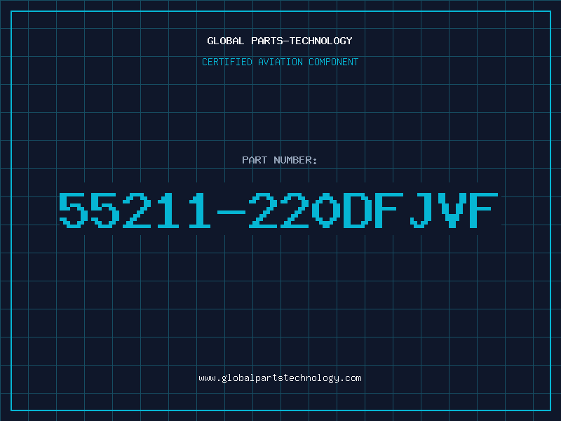 Aviation Part 55211-220DFJVF