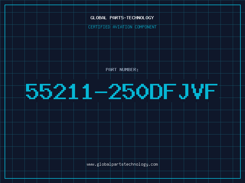Aviation Part 55211-250DFJVF