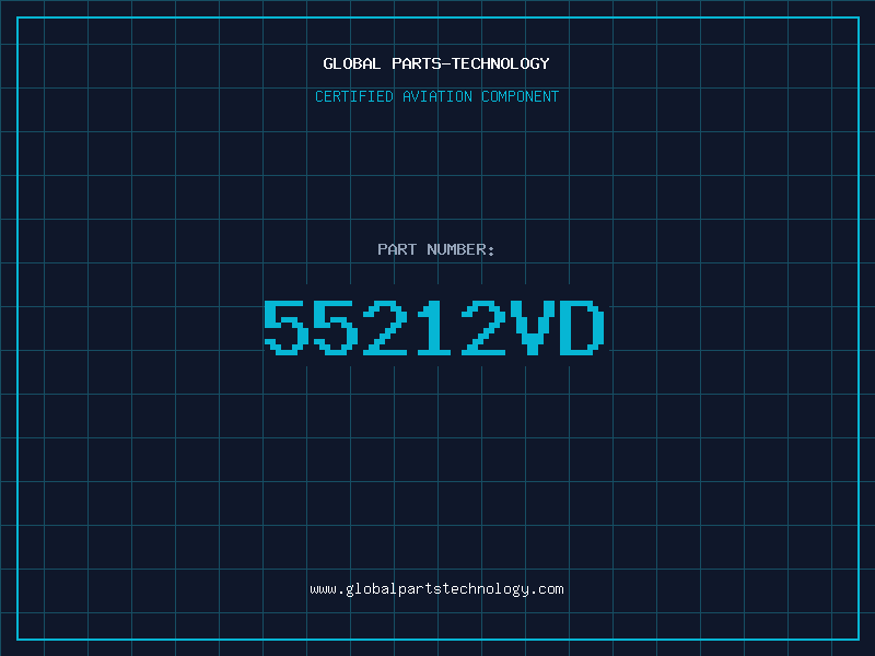 Aviation Part 55212VD