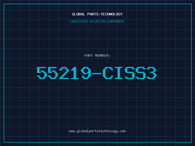 Aviation Part 55219-CISS3