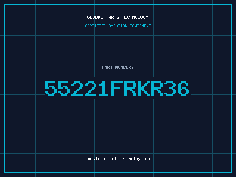 Aviation Part 55221FRKR36