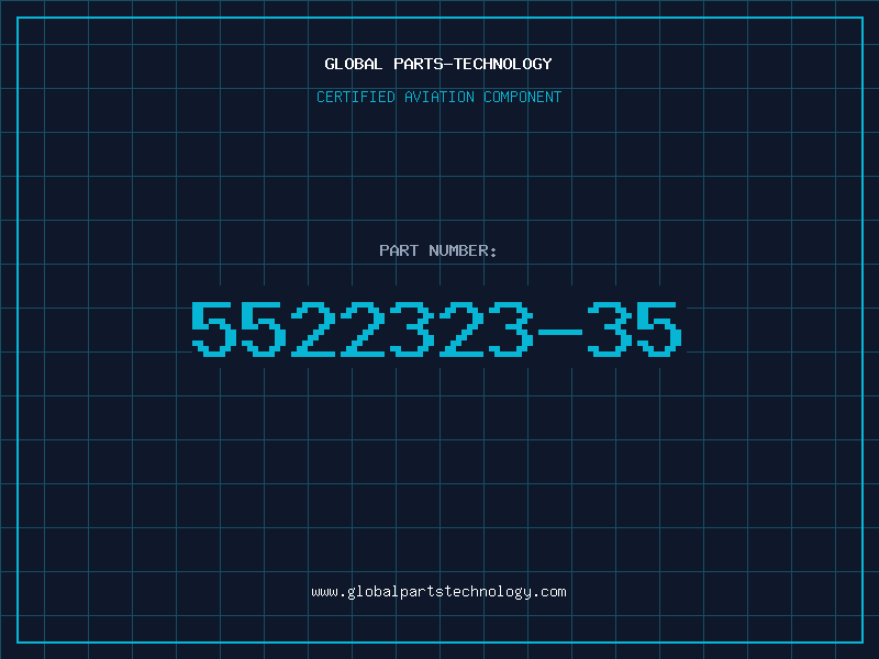 Aviation Part 5522323-35