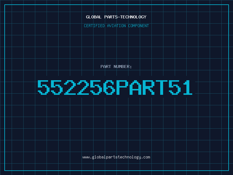 Aviation Part 552256PART51