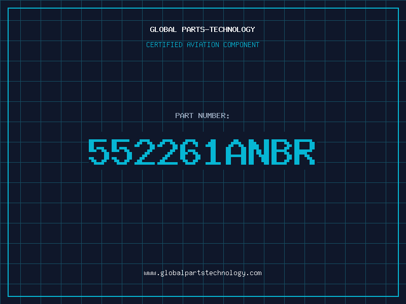 Aviation Part 552261ANBR