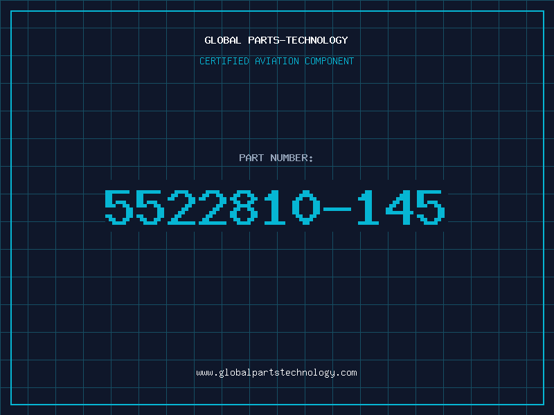 Aviation Part 5522810-145