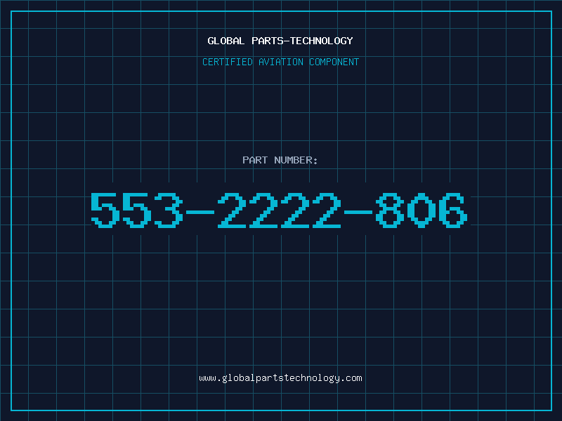 Aviation Part 553-2222-806