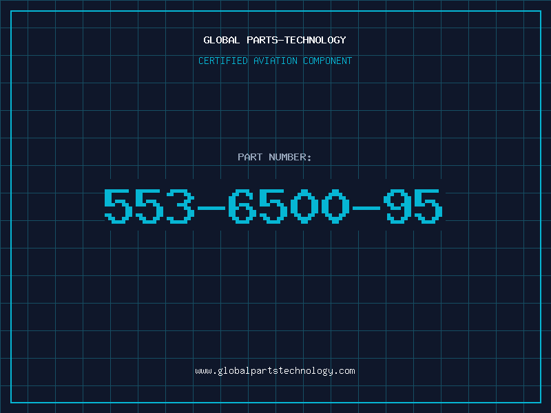 Aviation Part 553-6500-95