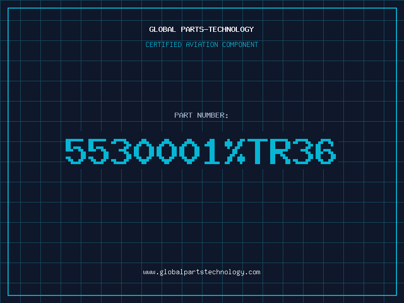 Aviation Part 5530001%TR36