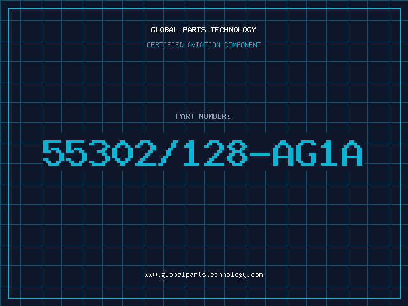 Aviation Part 55302/128-AG1A