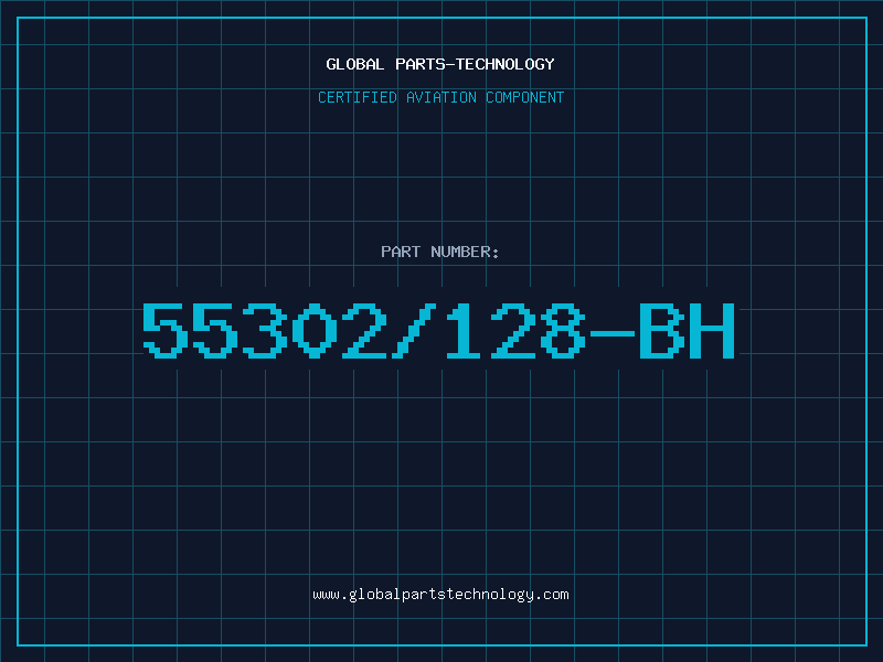 Aviation Part 55302/128-BH