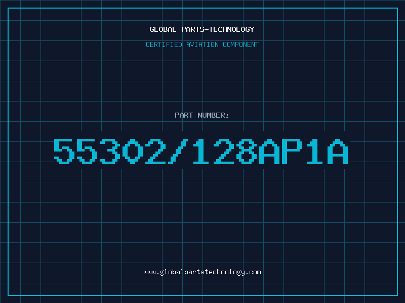 Aviation Part 55302/128AP1A