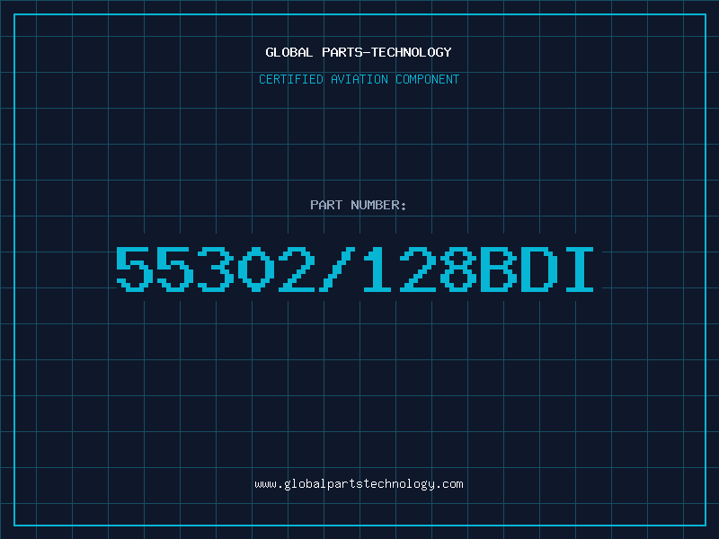 Aviation Part 55302/128BDI