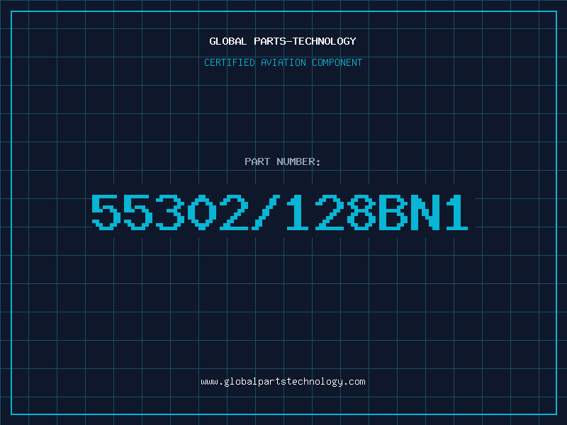 Aviation Part 55302/128BN1