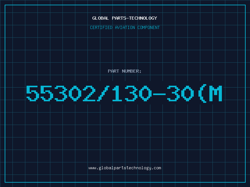 Aviation Part 55302/130-30(M