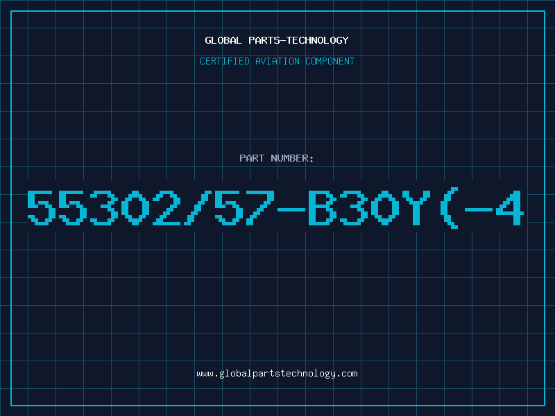 Aviation Part 55302/57-B30Y(-4