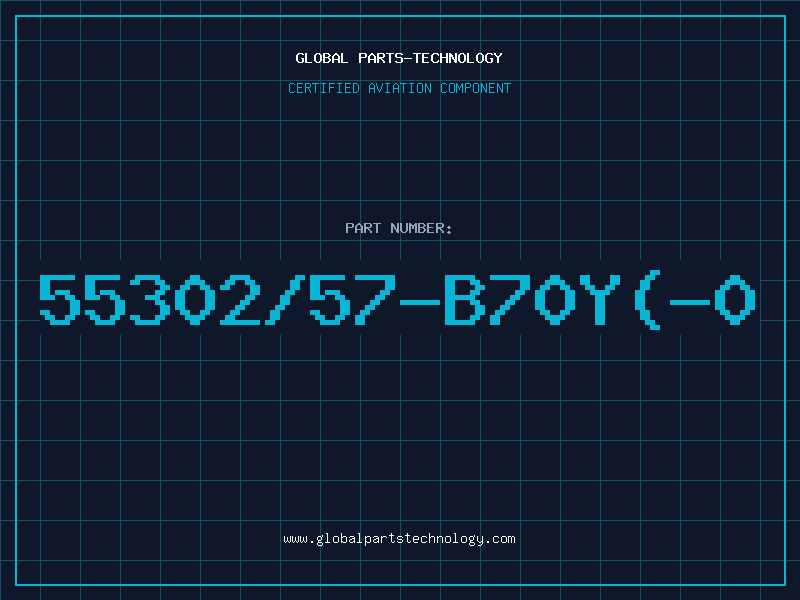 Aviation Part 55302/57-B70Y(-0