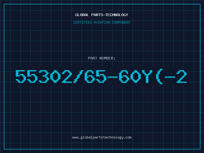 Aviation Part 55302/65-60Y(-2