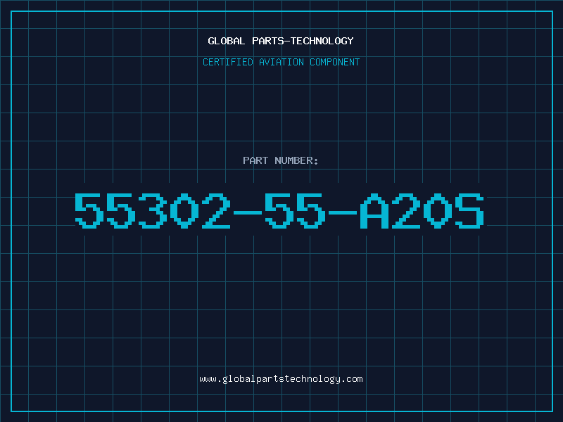 Aviation Part 55302-55-A20S