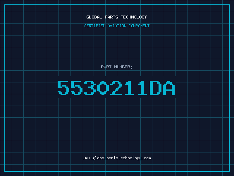 Aviation Part 5530211DA