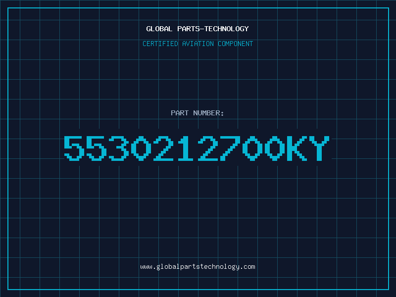 Aviation Part 5530212700KY