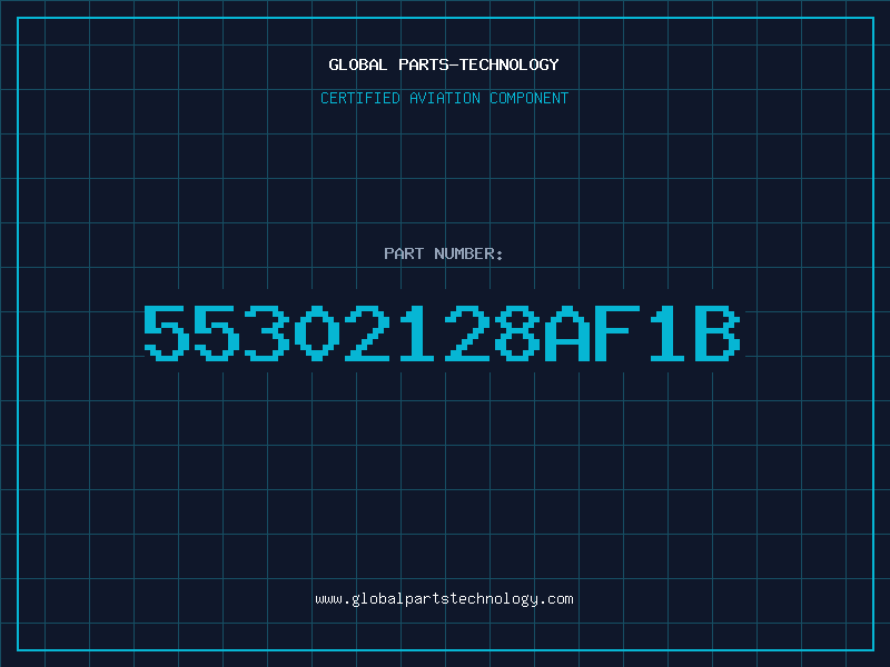 Aviation Part 55302128AF1B