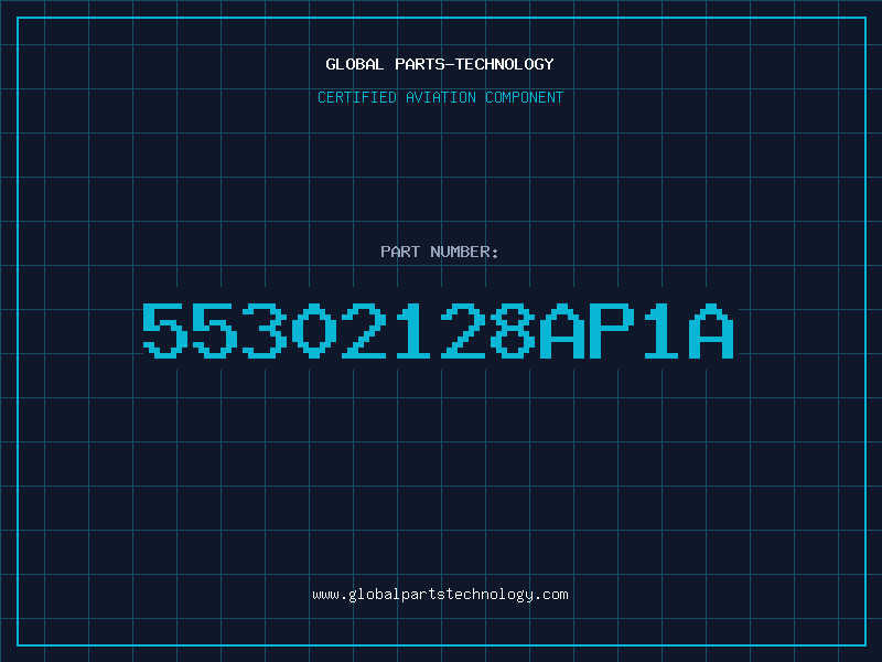 Aviation Part 55302128AP1A