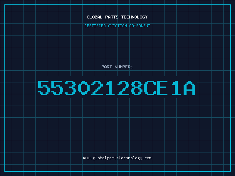Aviation Part 55302128CE1A