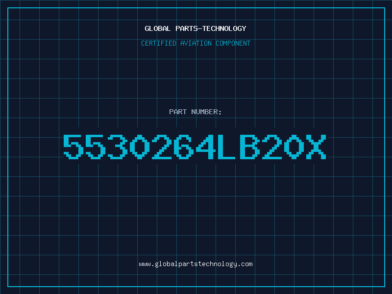 Aviation Part 5530264LB20X