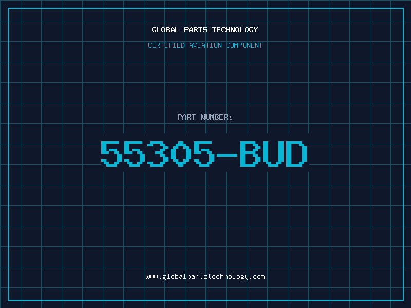 Aviation Part 55305-BUD
