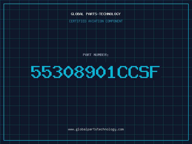 Aviation Part 55308901CCSF