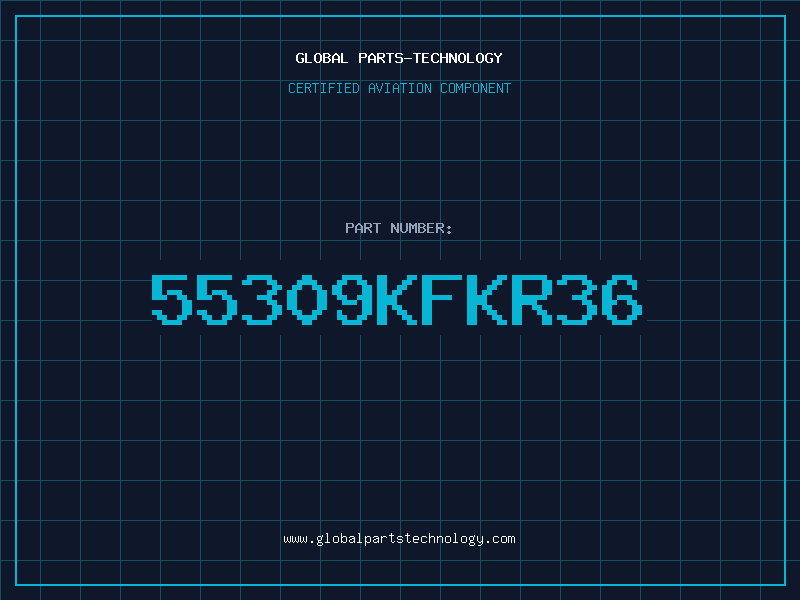 Aviation Part 55309KFKR36