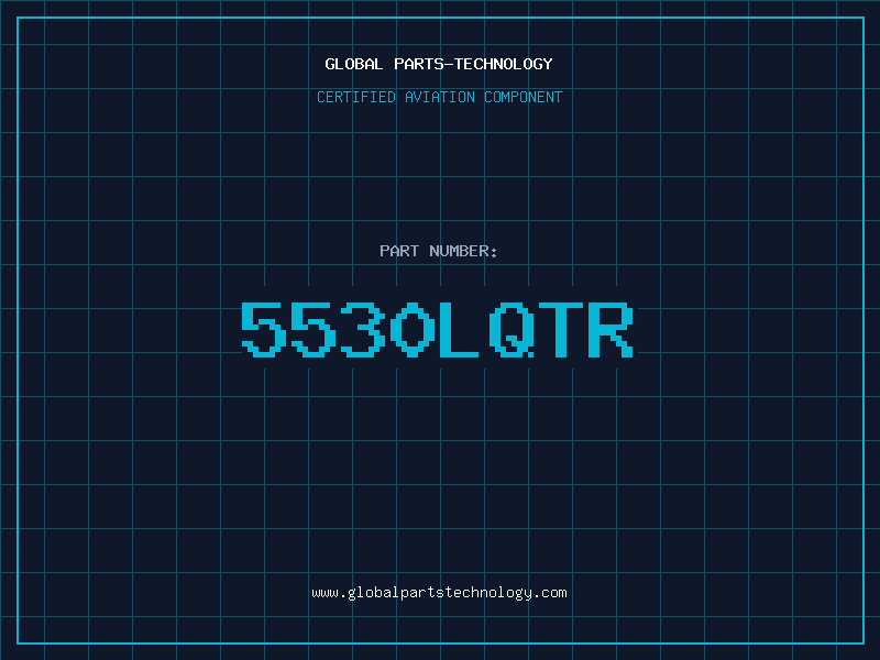 Aviation Part 5530LQTR