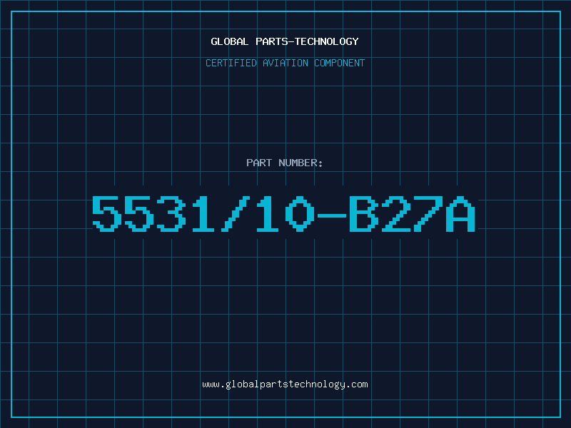 Aviation Part 5531/10-B27A