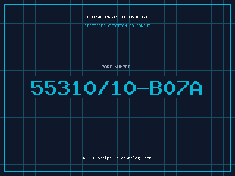 Aviation Part 55310/10-B07A