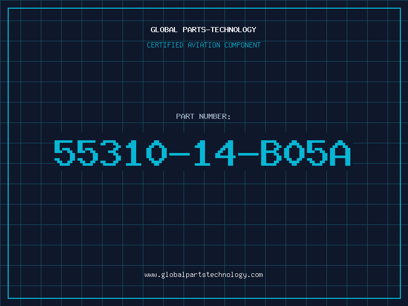 Aviation Part 55310/14-B05A