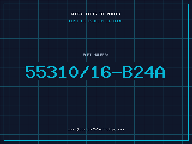 Aviation Part 55310/16-B24A
