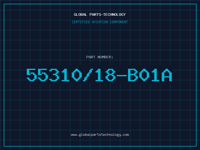 Aviation Part 55310/18-B01A