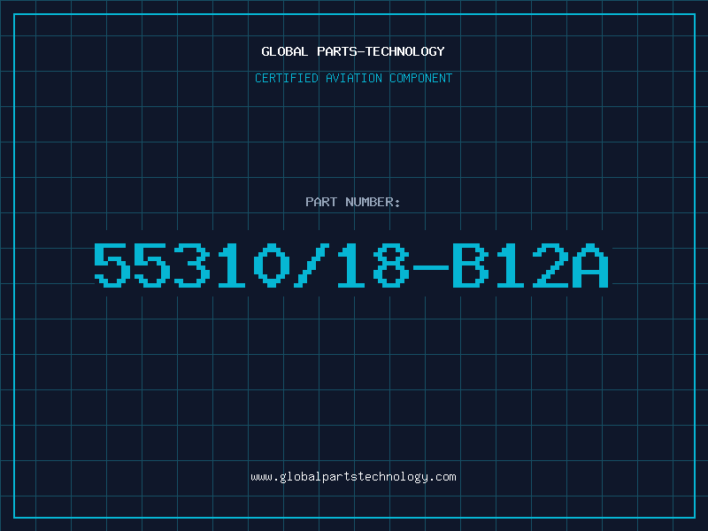 Aviation Part 55310/18-B12A