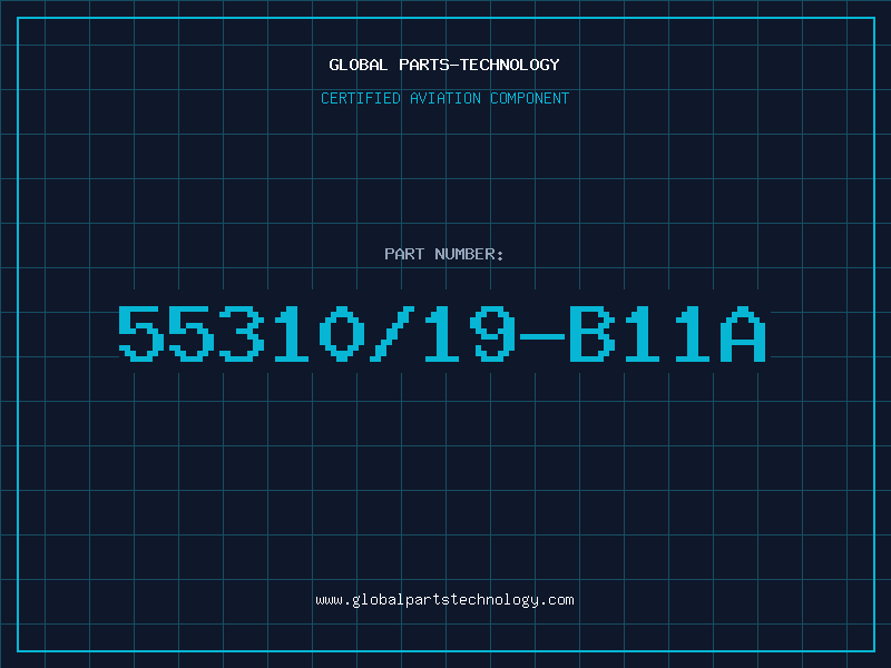 Aviation Part 55310/19-B11A