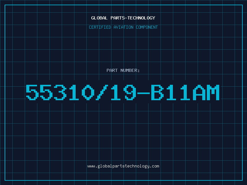 Aviation Part 55310/19-B11AM