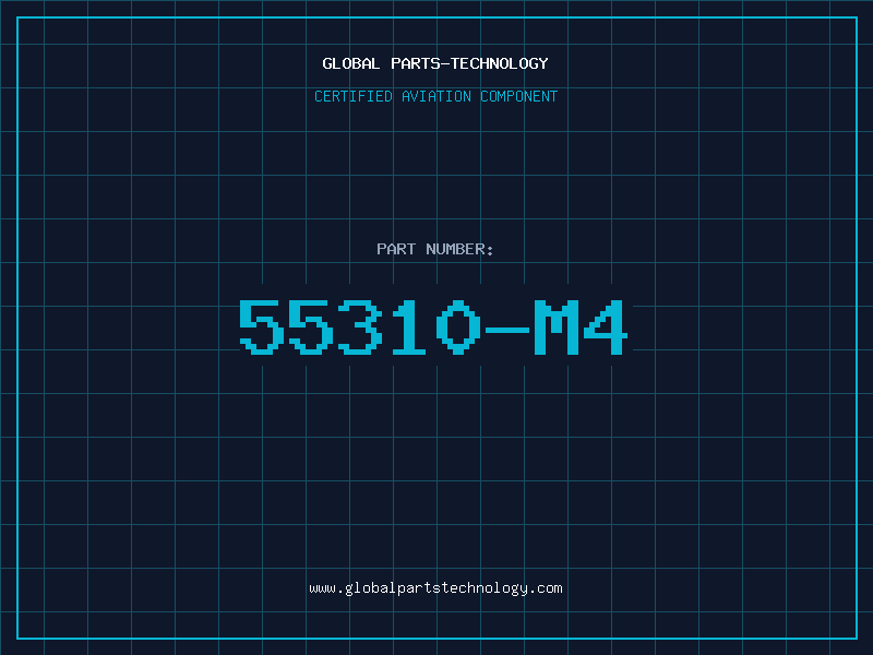 Aviation Part 55310-M4
