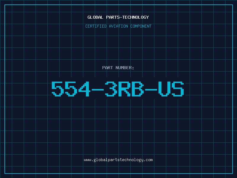 Aviation Part 554-3RB-US